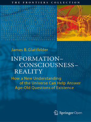 cover image of Information—Consciousness—Reality